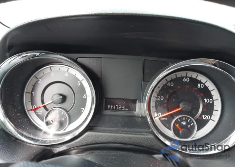 2013 Dodge Grand Caravan Se z USA, uszkodzony, nr VIN 2C4RDGBGXDR515680